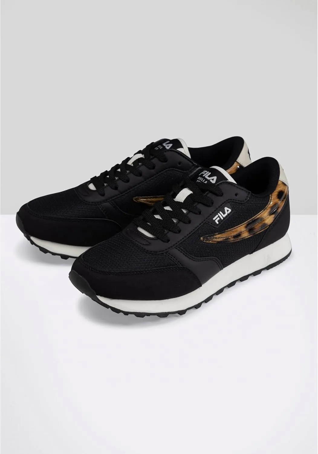 Fila Women's Low-Top Sneakers