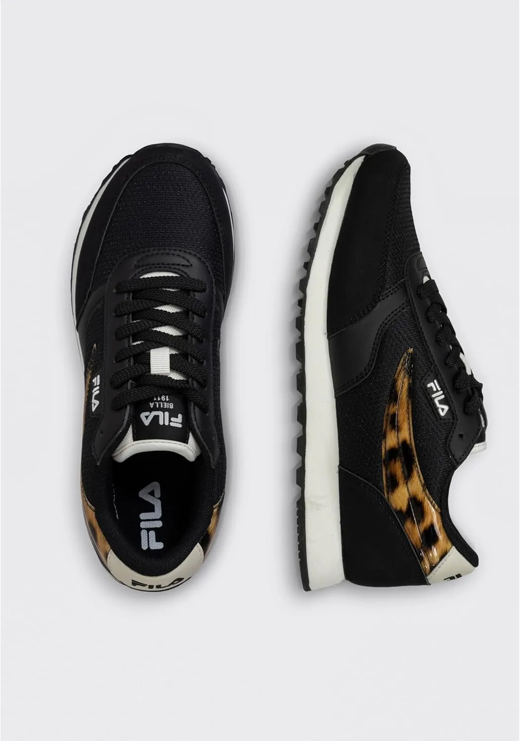 Fila Women's Low-Top Sneakers