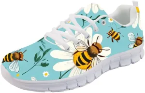 Forchrinse Cute Sunglasses Puppy Unisex Running Shoes Non Slip Soft Lightweight Walking Running Shoes