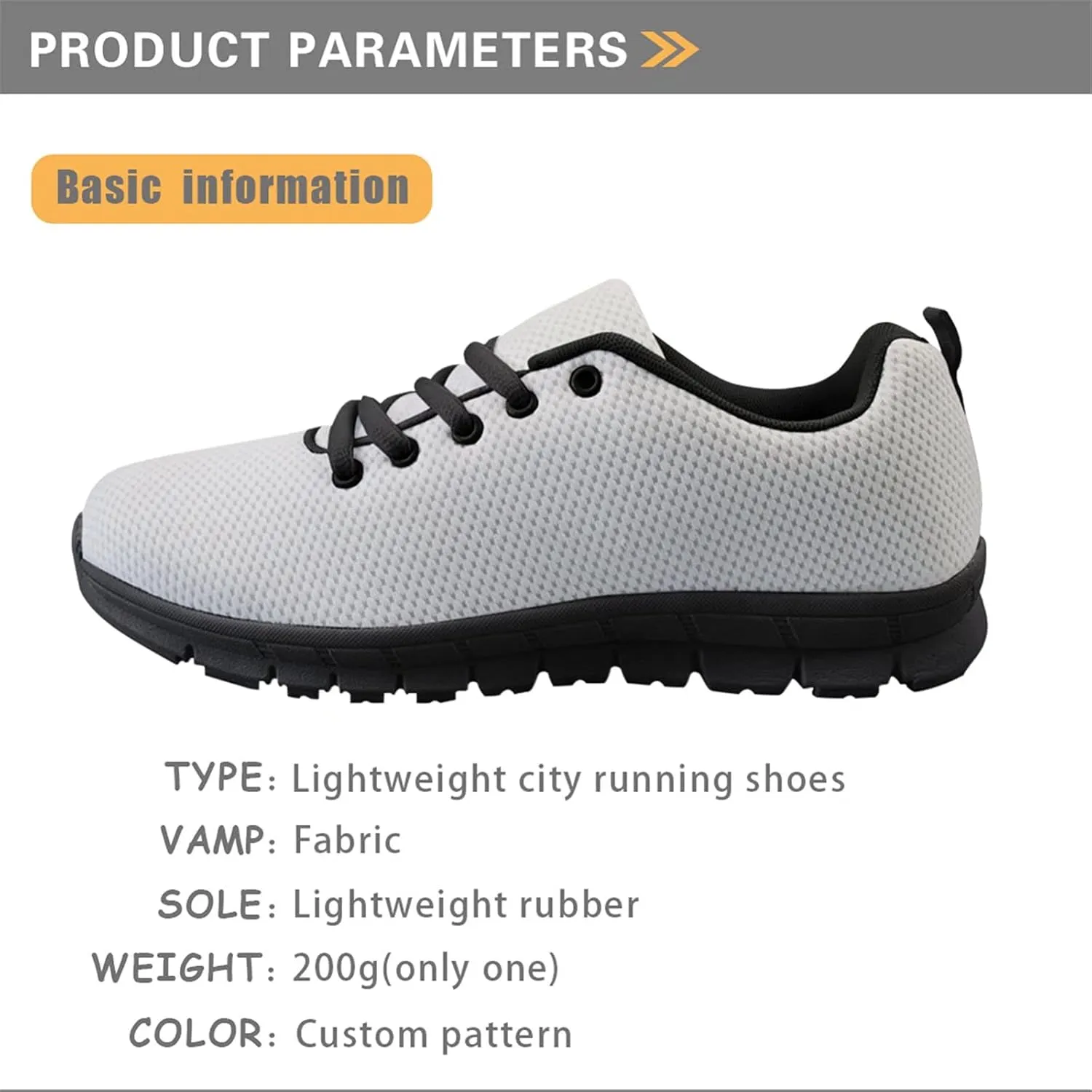 Forchrinse Cute Sunglasses Puppy Unisex Running Shoes Non Slip Soft Lightweight Walking Running Shoes
