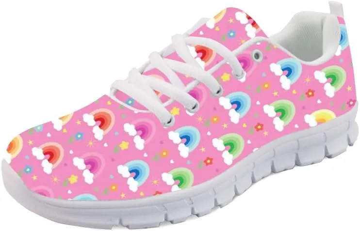 Forchrinse Cute Sunglasses Puppy Unisex Running Shoes Non Slip Soft Lightweight Walking Running Shoes