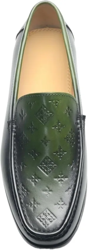 Genuine Leather Men's Oxford Shoes Wingtip Dress Shoes for Men Arch Support Non-Slip Sole Business Formal Occasions