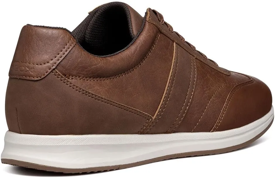 Geox Men Low-Top Sneakers