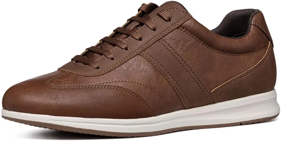 Geox Men Low-Top Sneakers