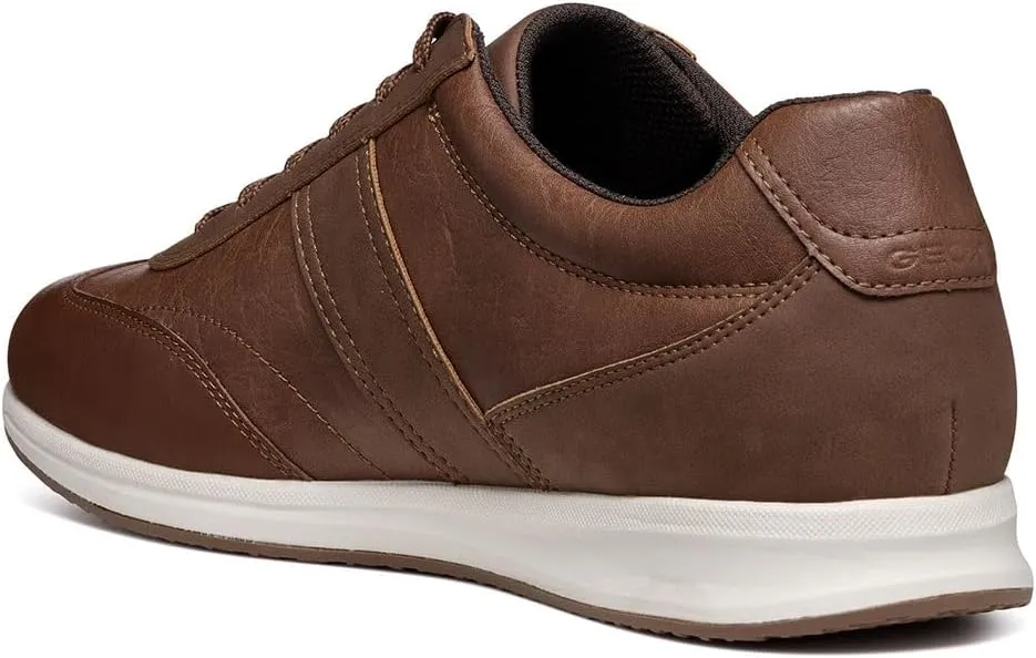 Geox Men Low-Top Sneakers