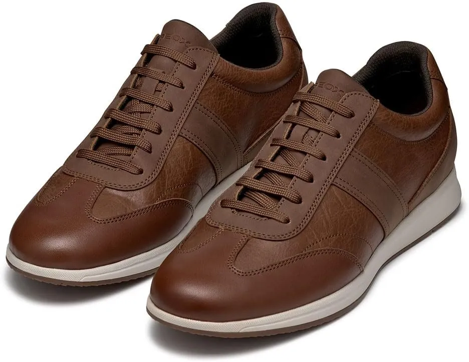 Geox Men Low-Top Sneakers