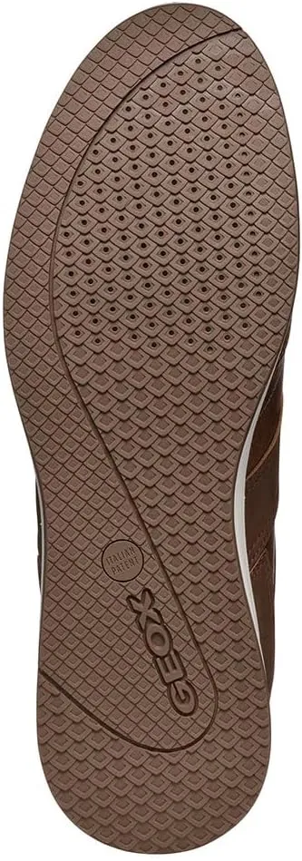 Geox Men Low-Top Sneakers
