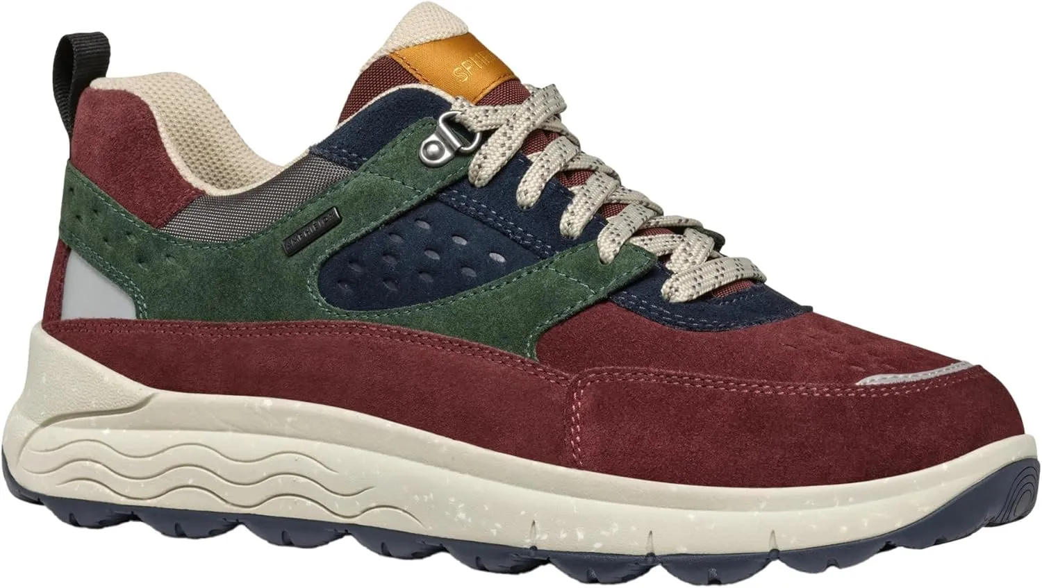 Geox Men's Low-Top Sneakers
