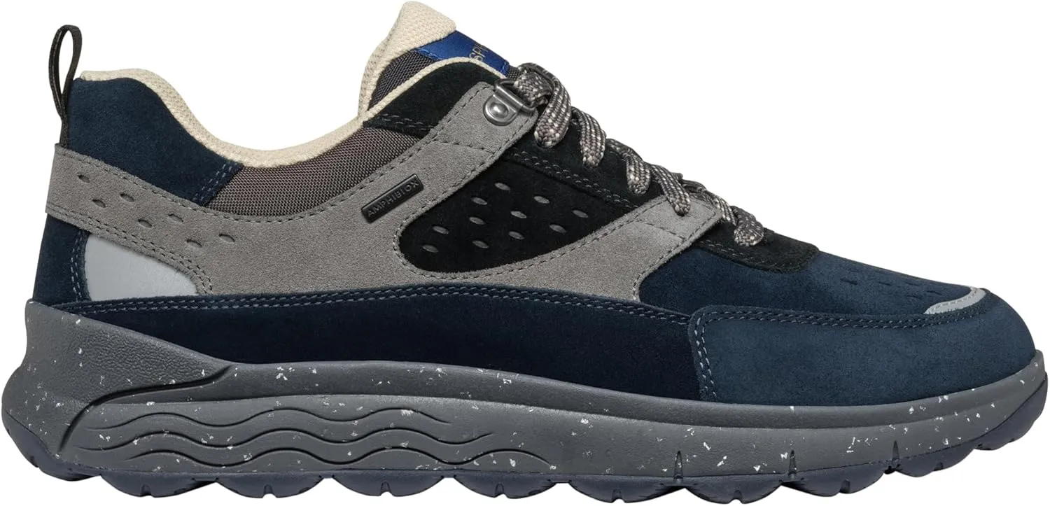 Geox Men's Low-Top Sneakers