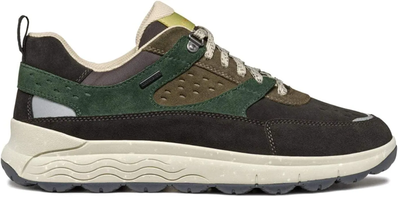 Geox Men's Low-Top Sneakers