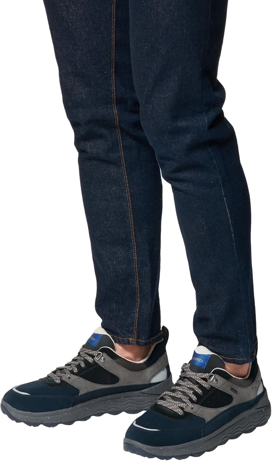 Geox Men's Low-Top Sneakers