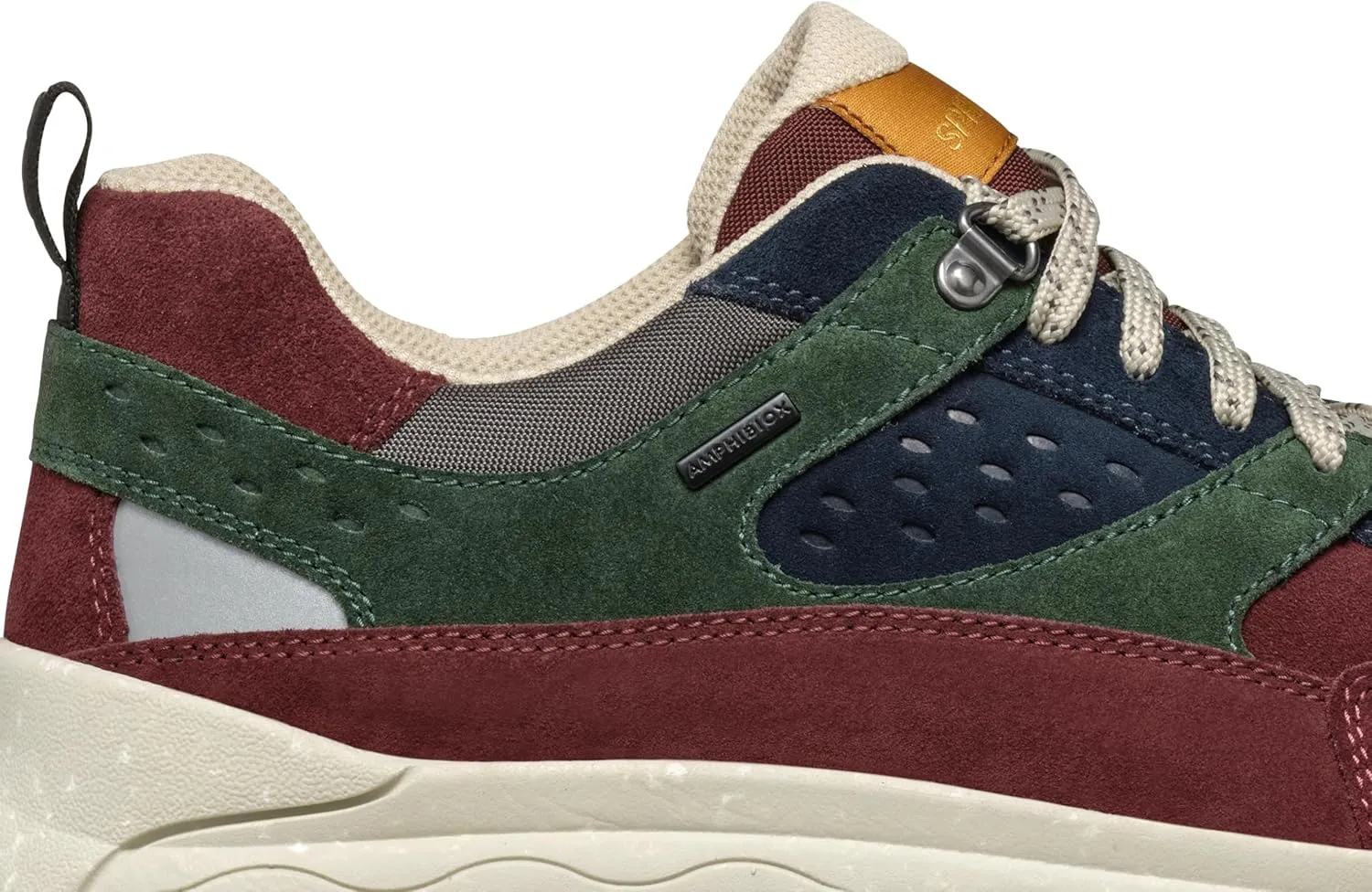Geox Men's Low-Top Sneakers