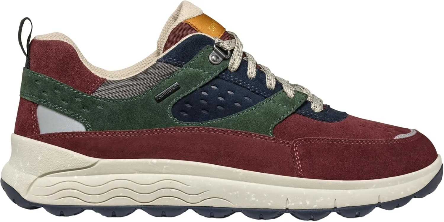 Geox Men's Low-Top Sneakers