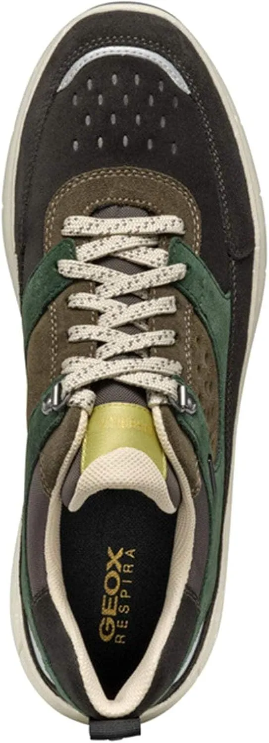 Geox Men's Low-Top Sneakers