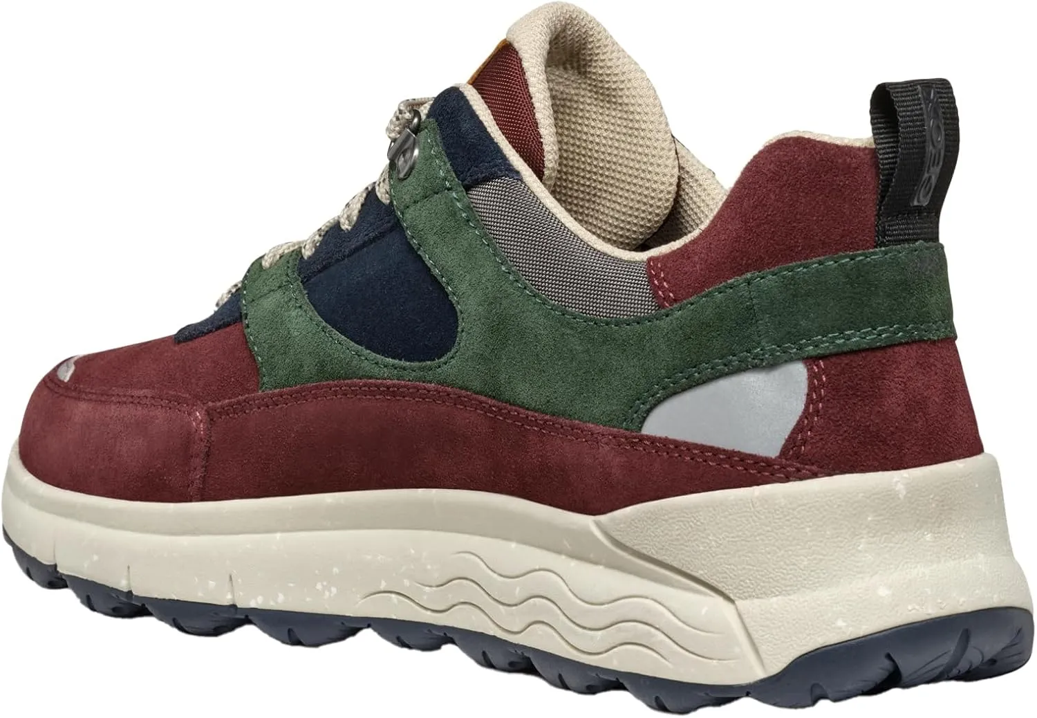 Geox Men's Low-Top Sneakers