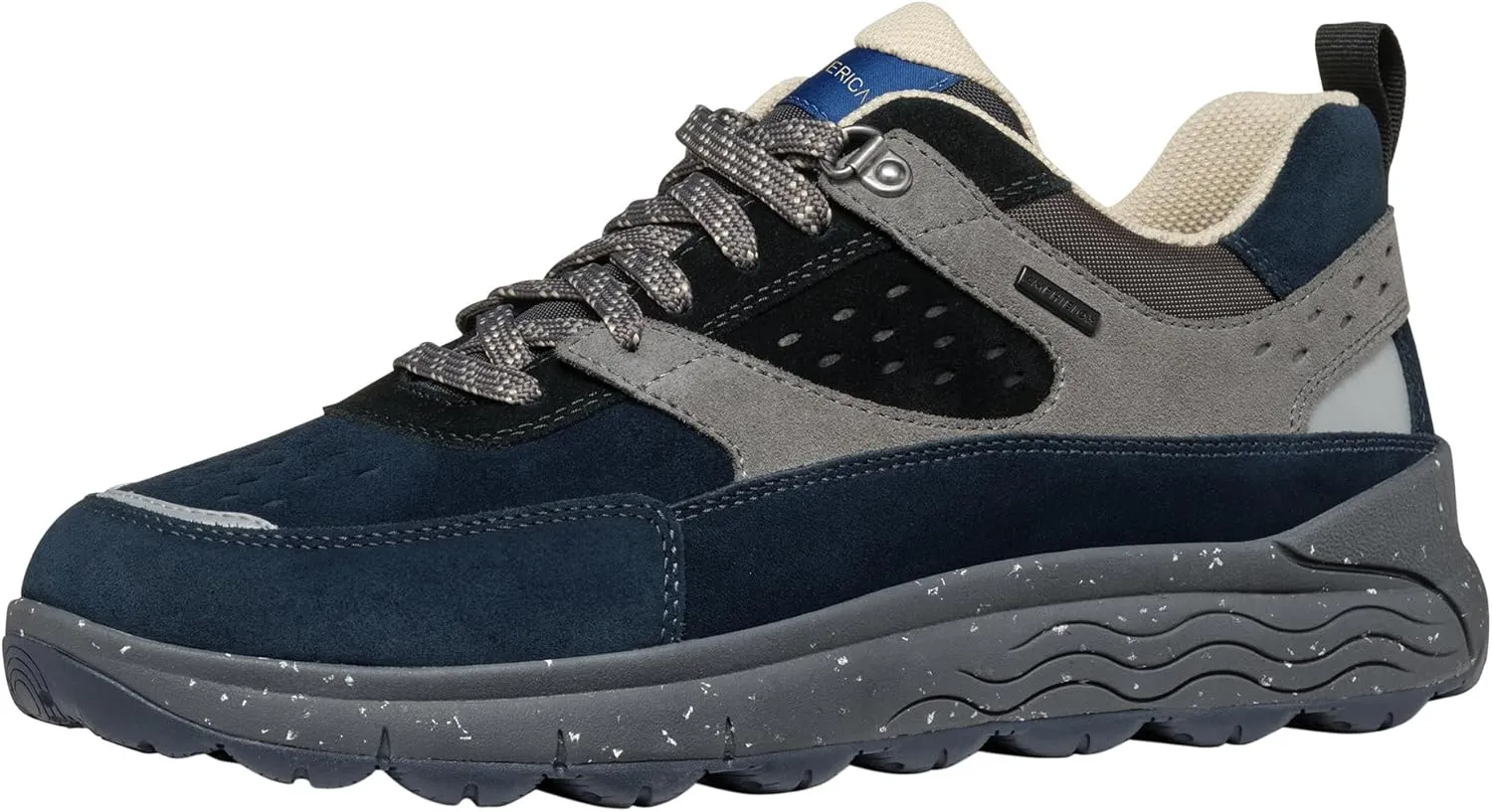 Geox Men's Low-Top Sneakers