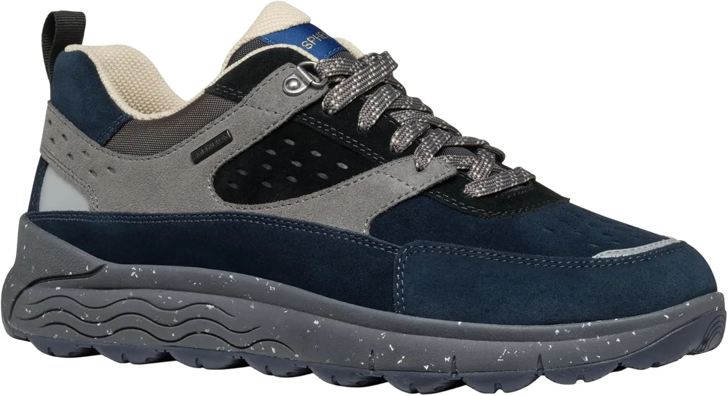 Geox Men's Low-Top Sneakers