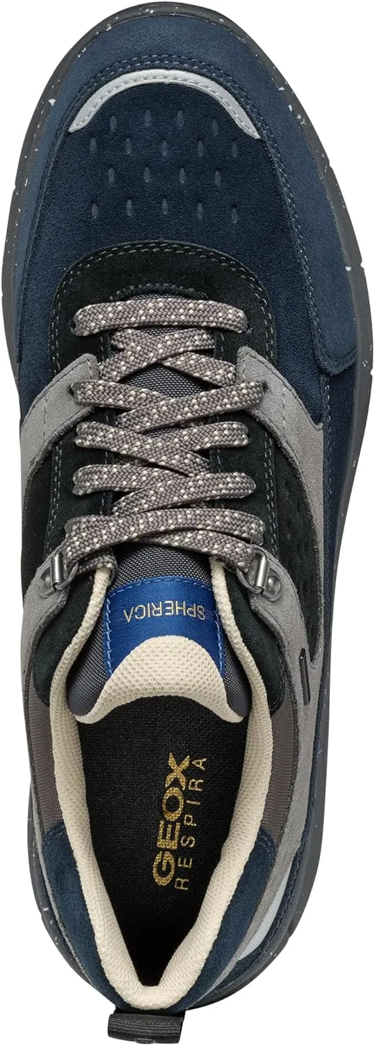 Geox Men's Low-Top Sneakers