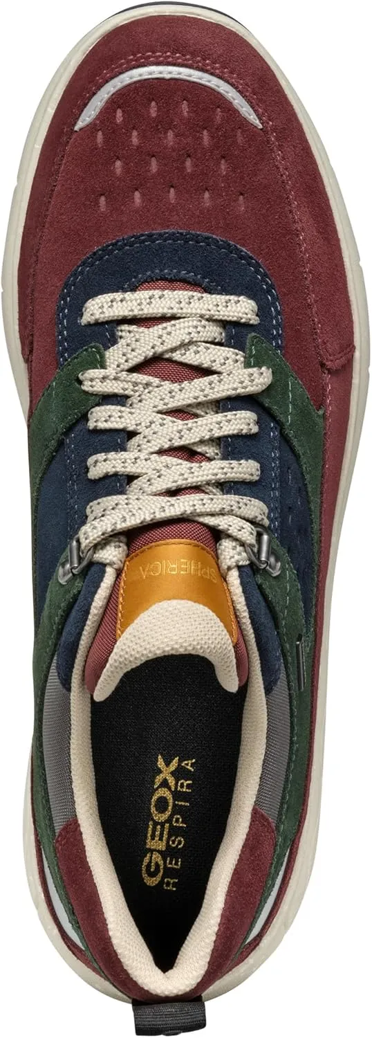 Geox Men's Low-Top Sneakers