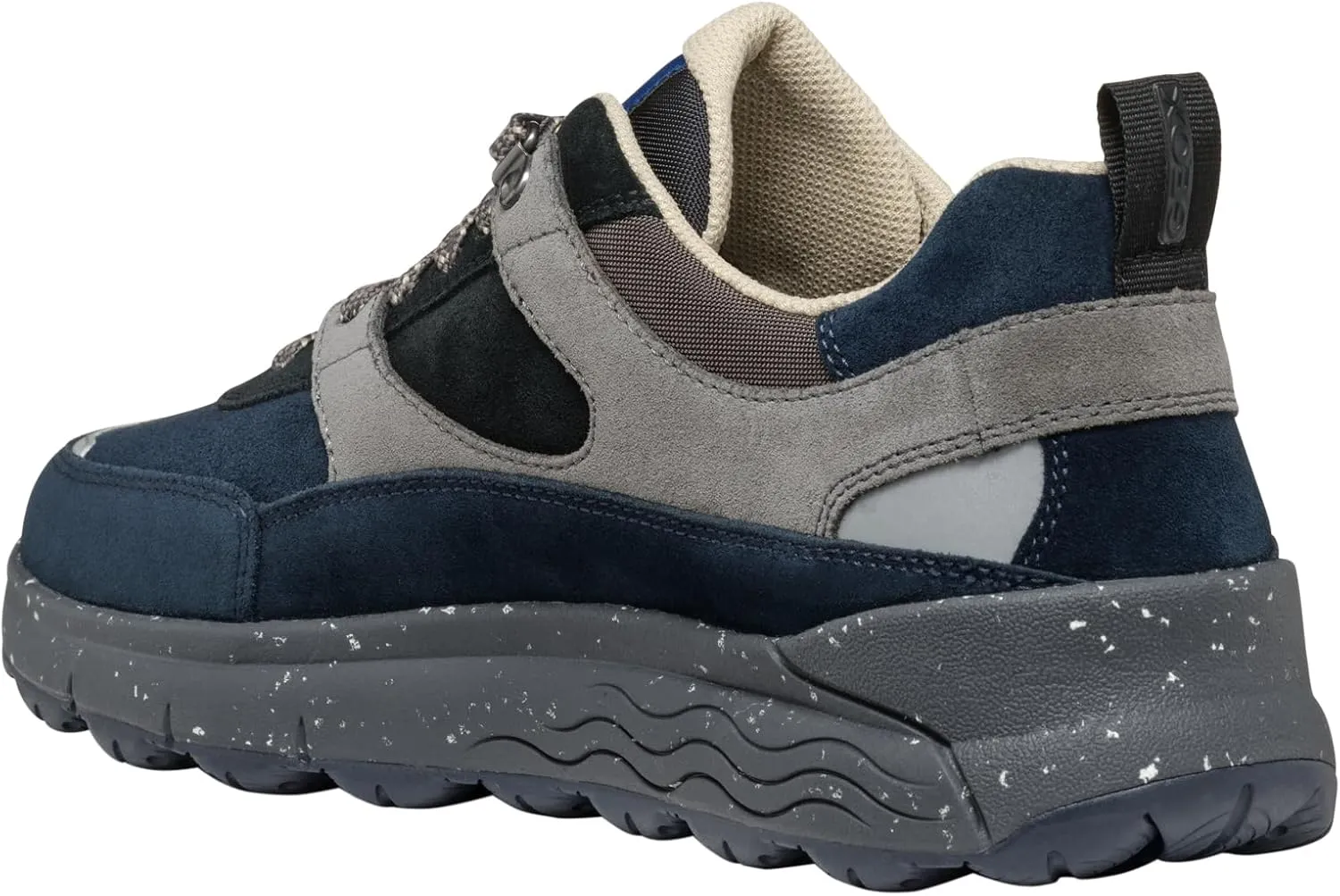 Geox Men's Low-Top Sneakers