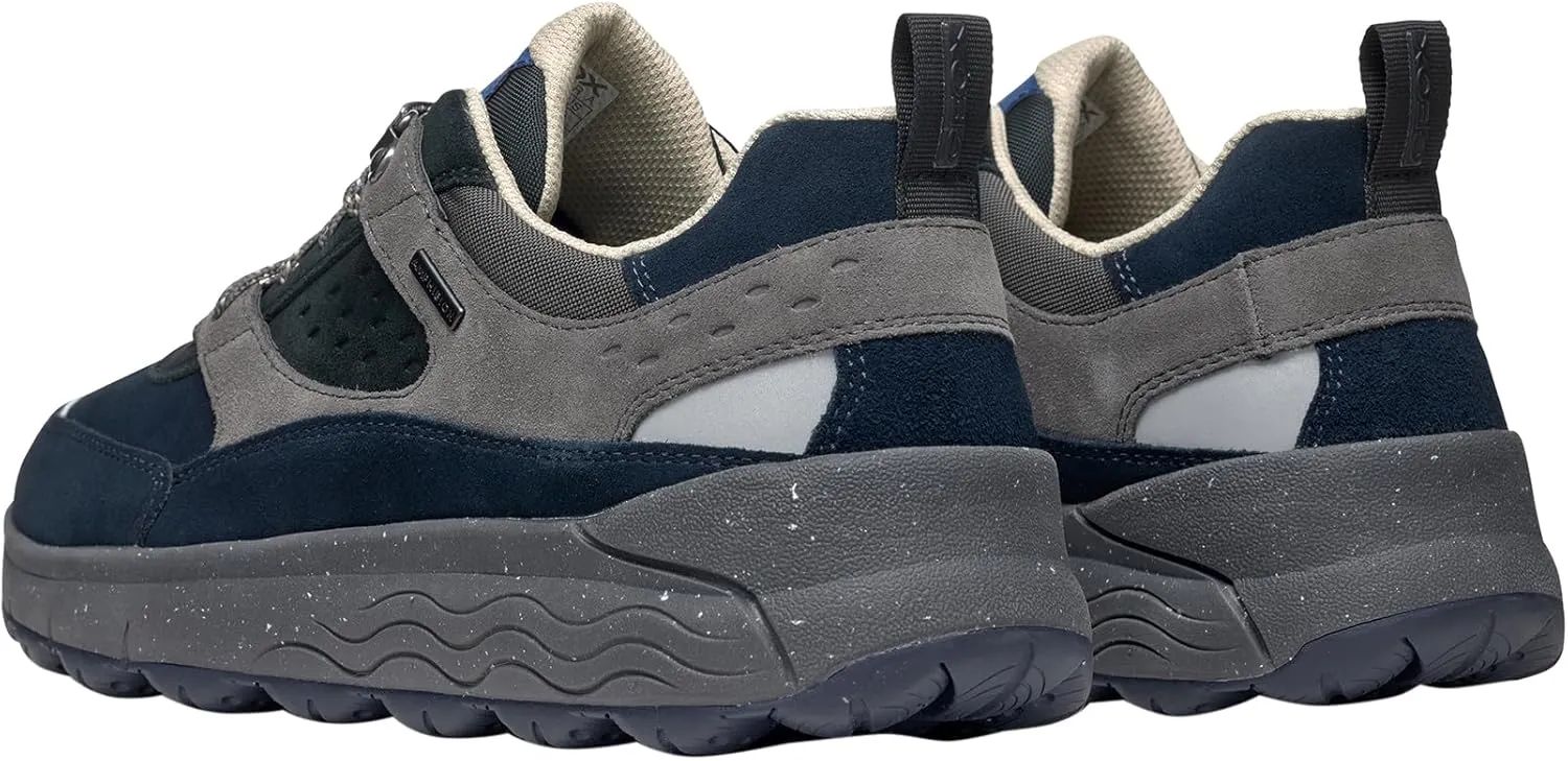 Geox Men's Low-Top Sneakers