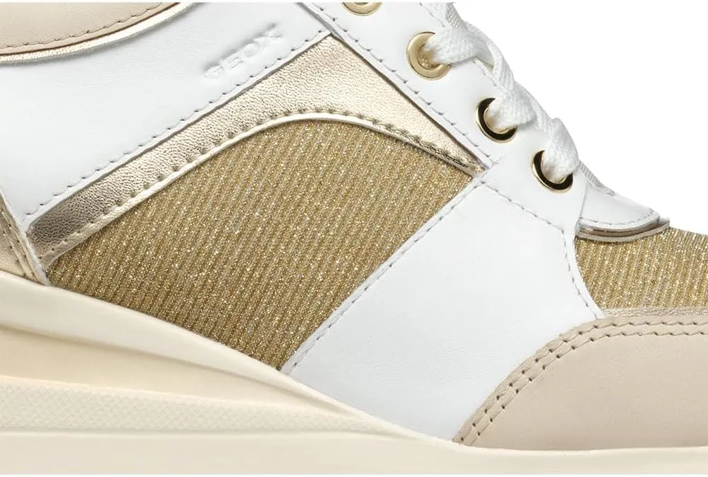 Geox Women's Low-Top Sneakers