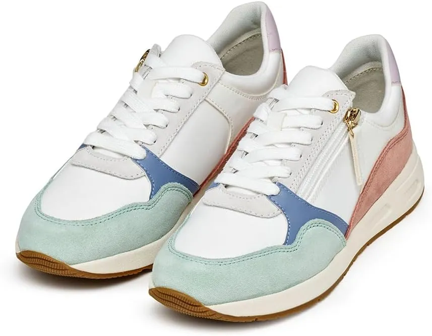 Geox Women's Low-Top Sneakers