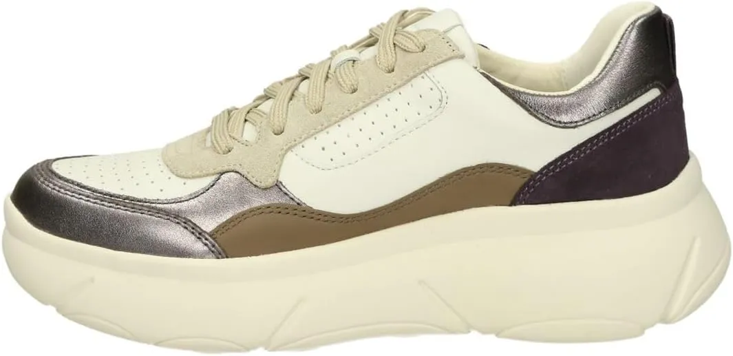 Geox Women's Low-Top Sneakers