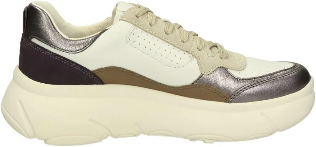 Geox Women's Low-Top Sneakers