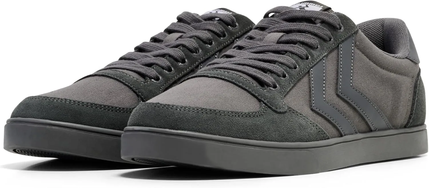 hummel Unisex Low-Top Sneakers