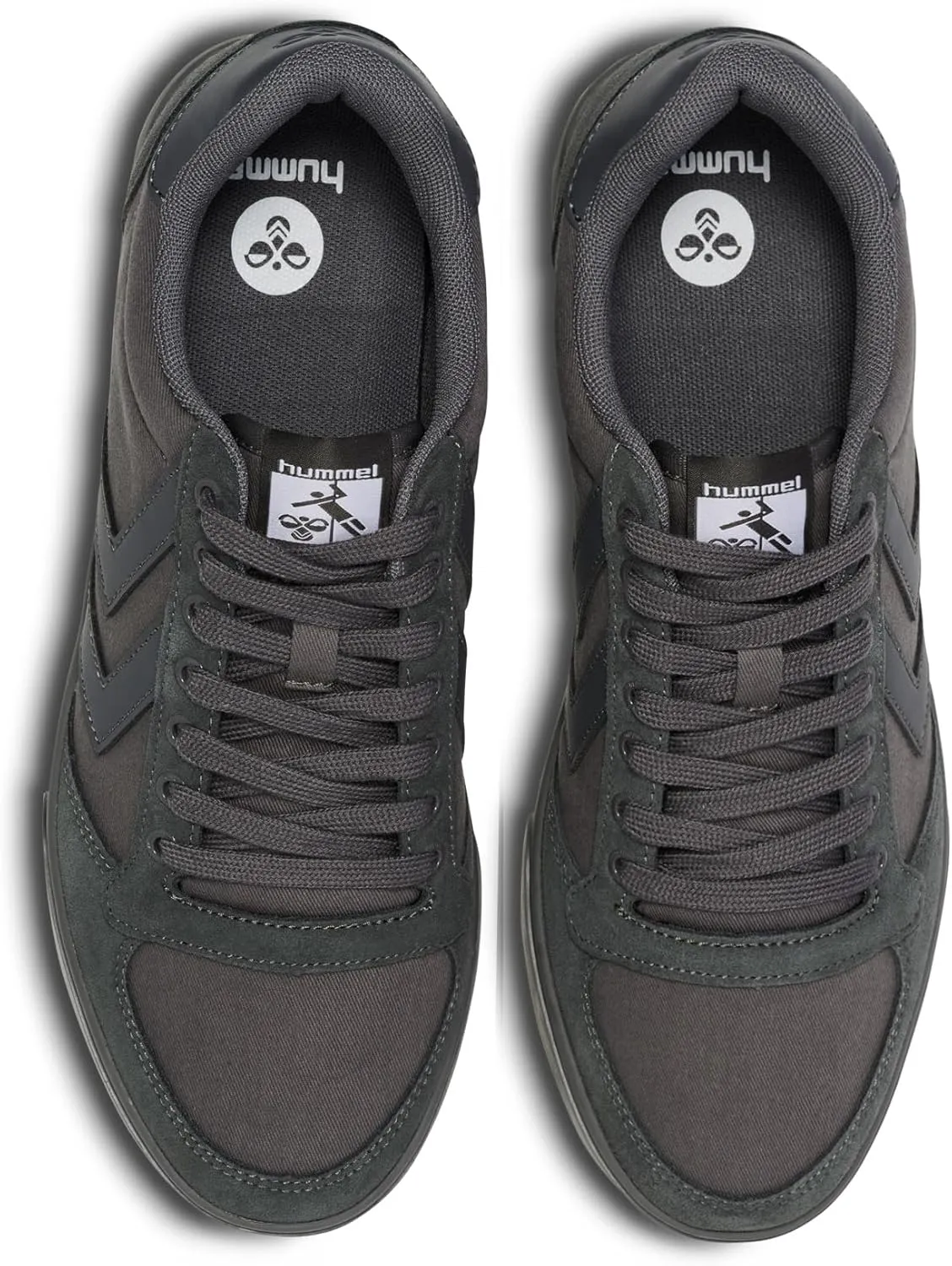 hummel Unisex Low-Top Sneakers