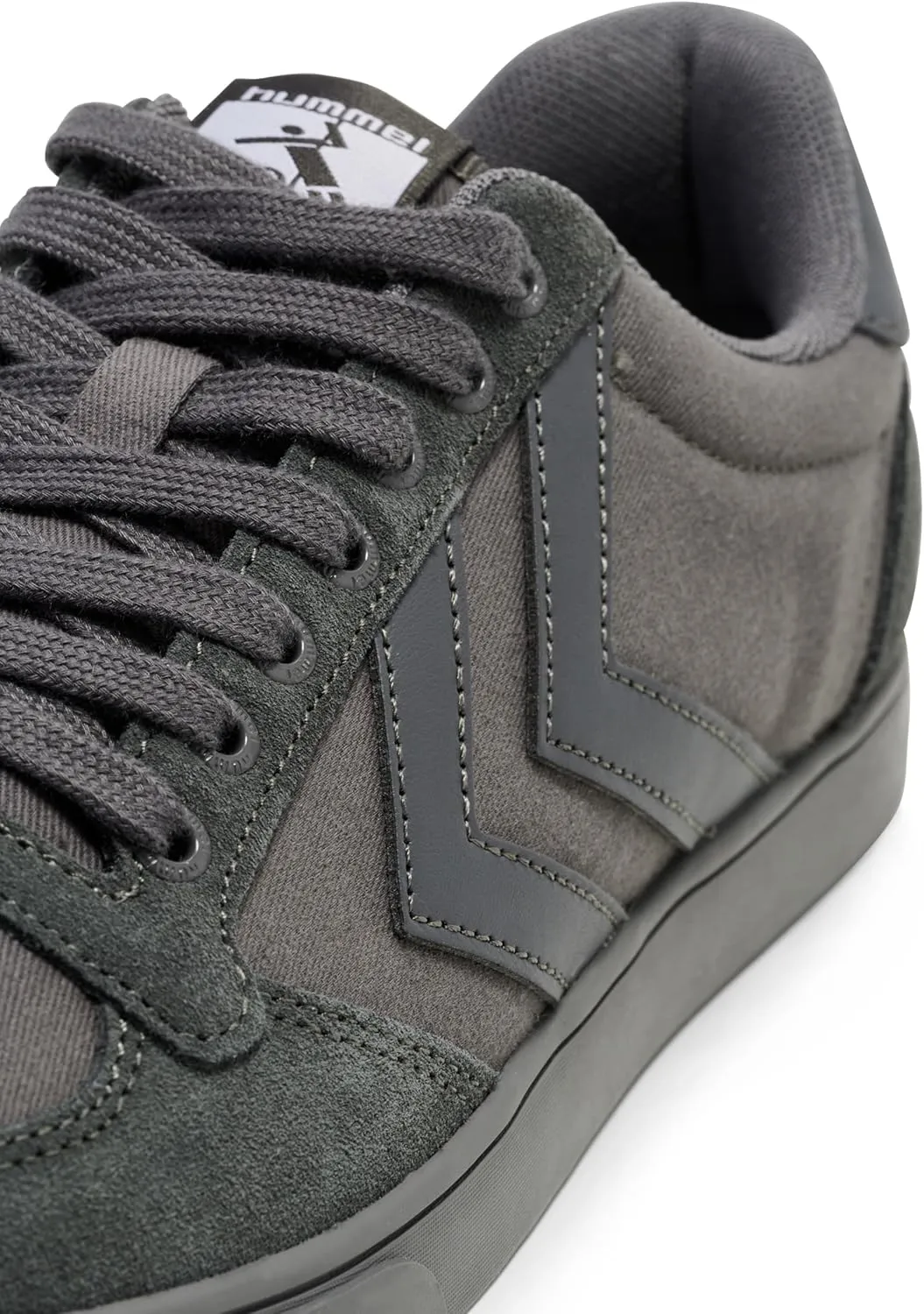 hummel Unisex Low-Top Sneakers