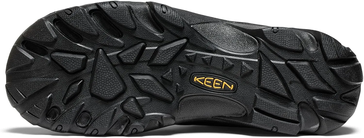 KEEN Men's Pyrenees mid Height Waterproof Hiking Boots