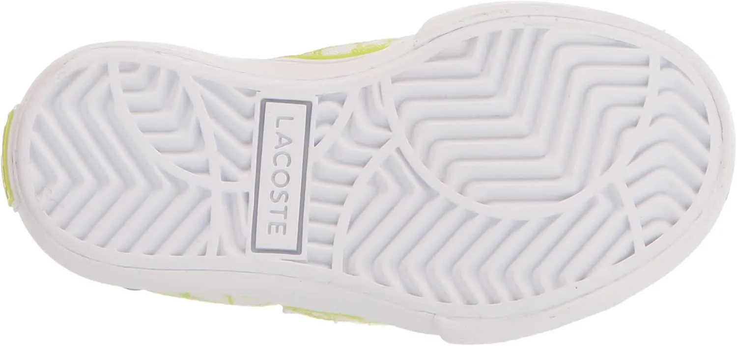 Lacoste Kids' Jump Serve Slip-On