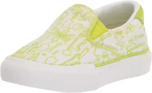 Lacoste Kids' Jump Serve Slip-On