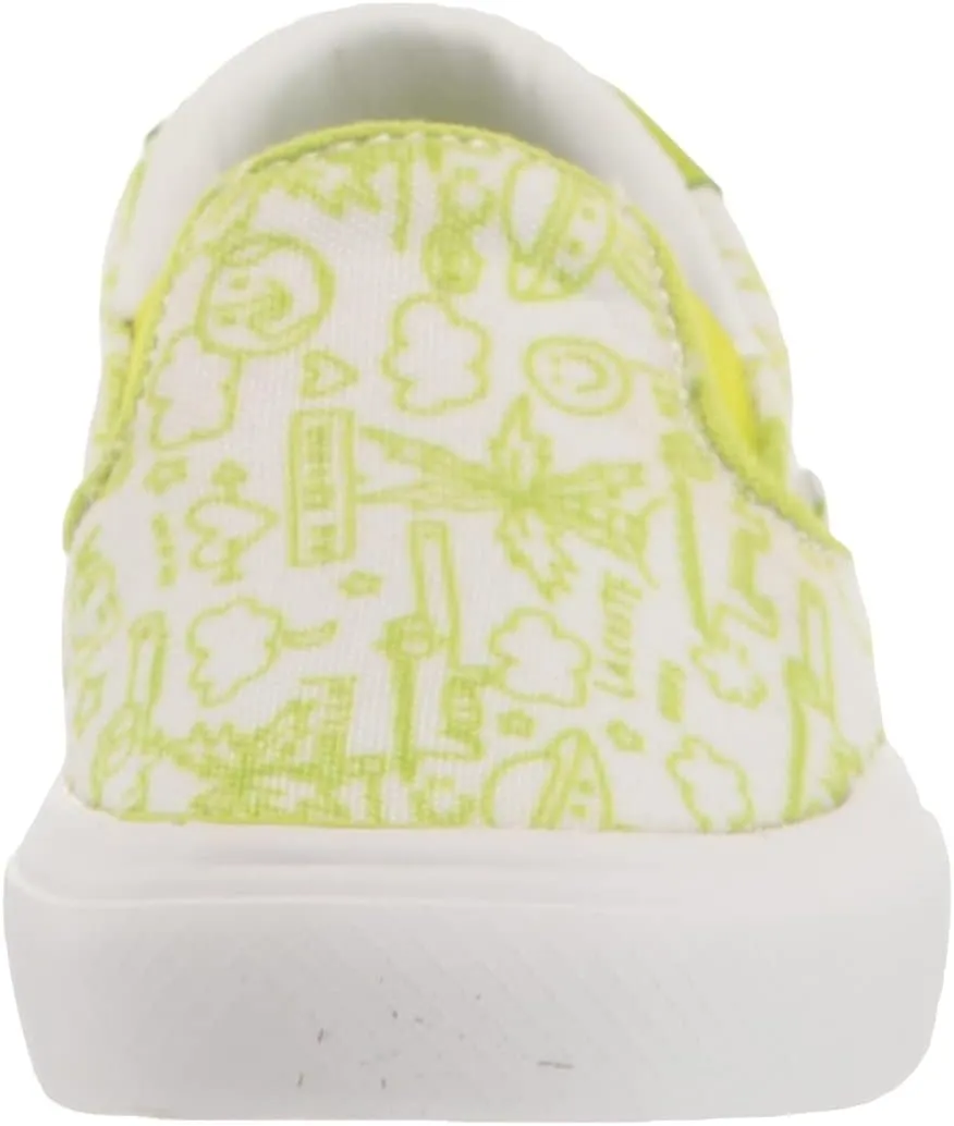 Lacoste Kids' Jump Serve Slip-On