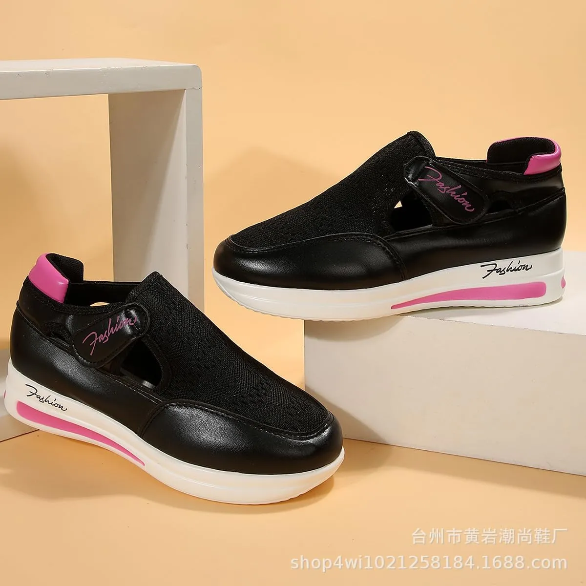 Lausiuoe Slip On Sneakers Women Wide Width Walking Loafers Non Slip Comfortable Lightweight Casual Flats Fashion Shoes