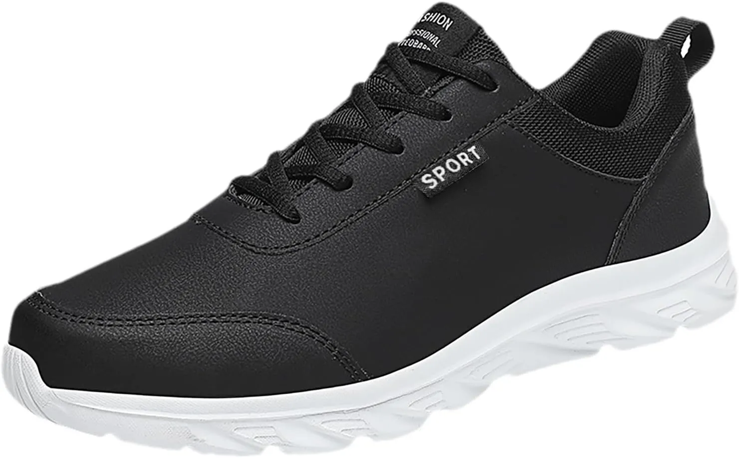 Lightweight Hiking Shoes for Men Comfortable Lightweight Casual Walking Shoe Non Slip Work Sport Shoes for Men