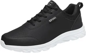 Lightweight Hiking Shoes for Men Comfortable Lightweight Casual Walking Shoe Non Slip Work Sport Shoes for Men