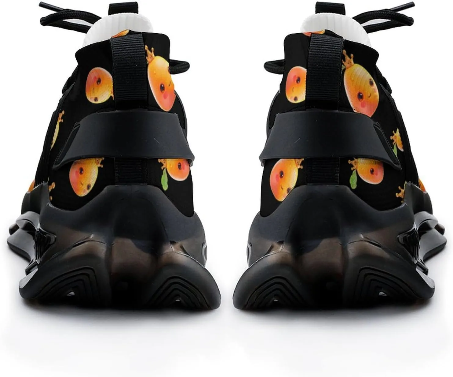 Mango Queen Men's Running Shoes Lightweight Walking Shoe Breathable Sneaker