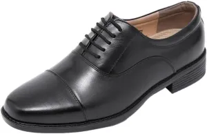 Men Classic Patent Leather Shoes for Office Classic Business Party Shoes Casual Summer Breathable Soft Sole