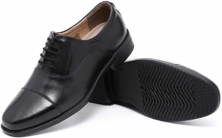 Men Classic Patent Leather Shoes for Office Classic Business Party Shoes Casual Summer Breathable Soft Sole