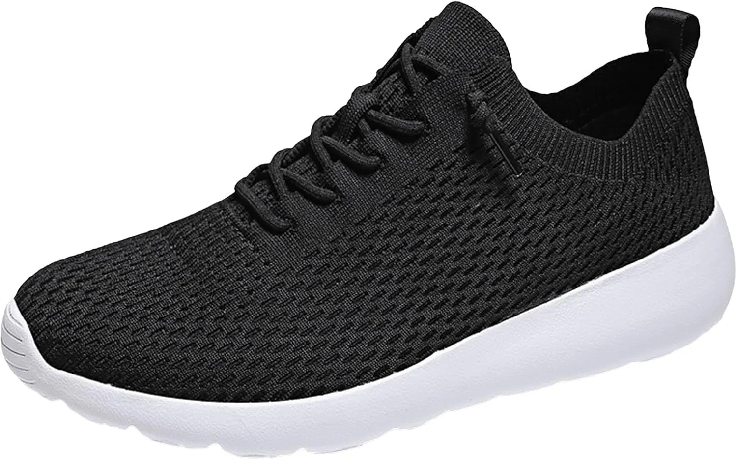 Men Sports Shoes Fashion New Pattern Simple Solid Color Couple Comfortable Soft Sole Mesh No Show Sneaker Socks Men