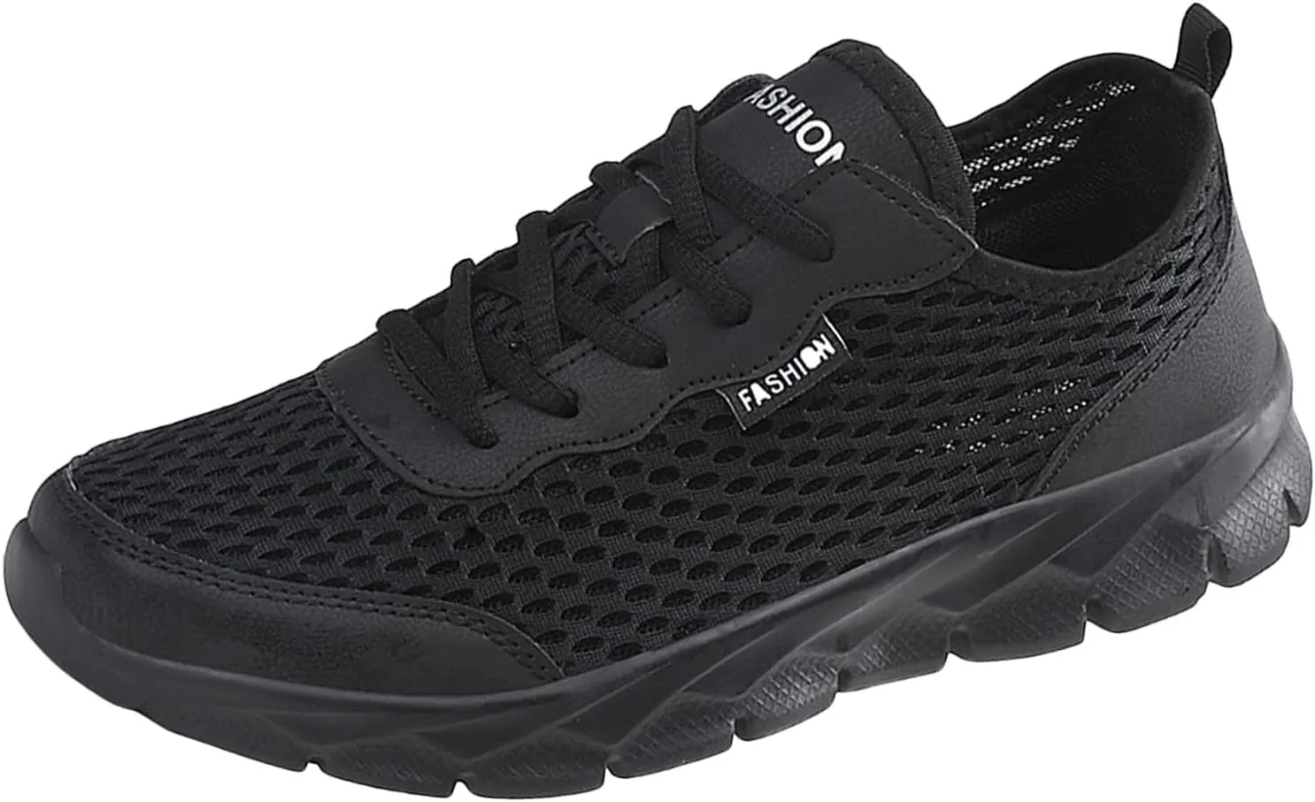 Men's Arch Support Walking Shoes Comfortable Breathable Stretch Canvas Slip On Sneaker Casual Stretch Sneaker