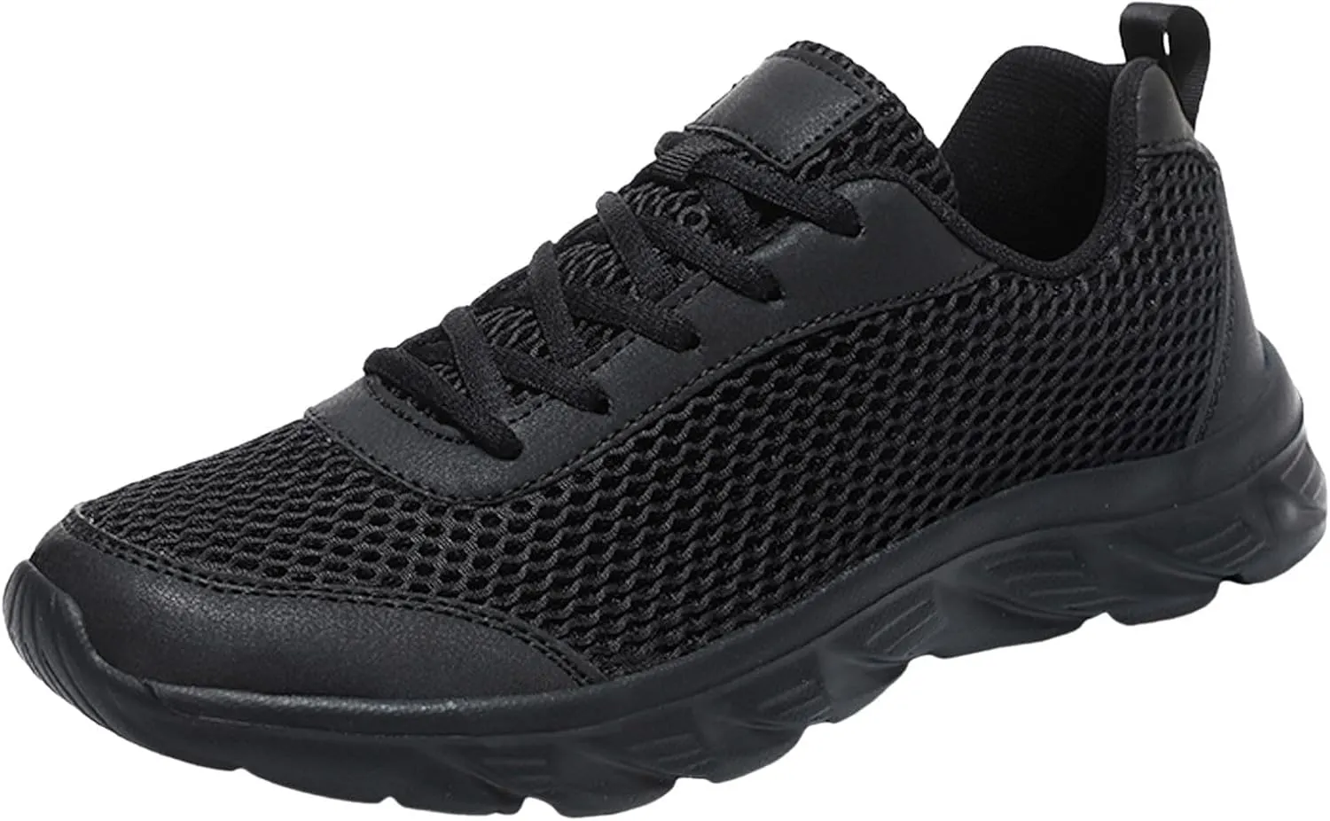 Men's Arch Support Walking Shoes Comfortable Lightweight Casual Walking Shoe Men's Stylish Lightweight Sneakers