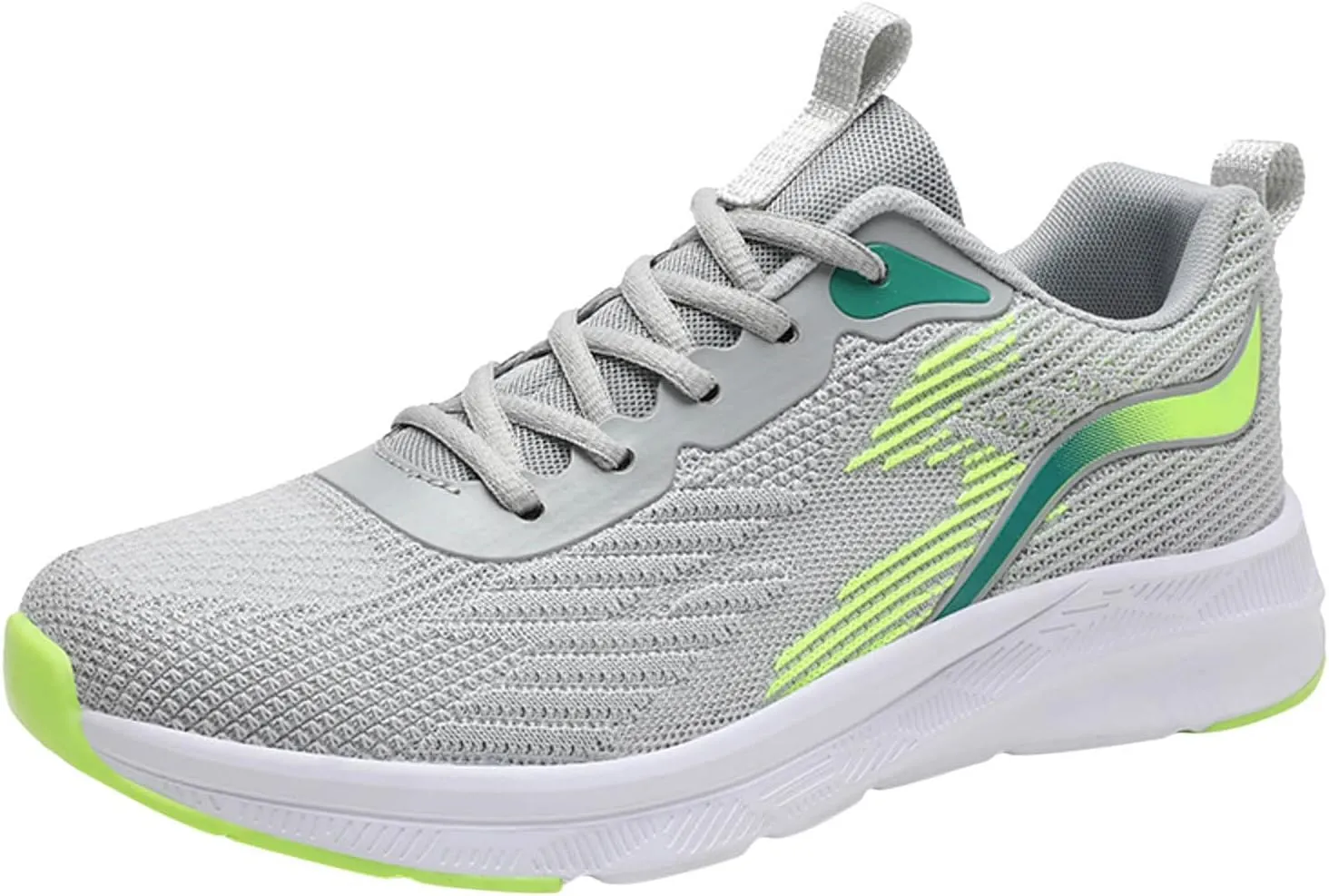 Men's Arch Support Workout Shoes Comfortable Breathable Lightweight Tennis Shoe Lightweight Work Shoes for Men