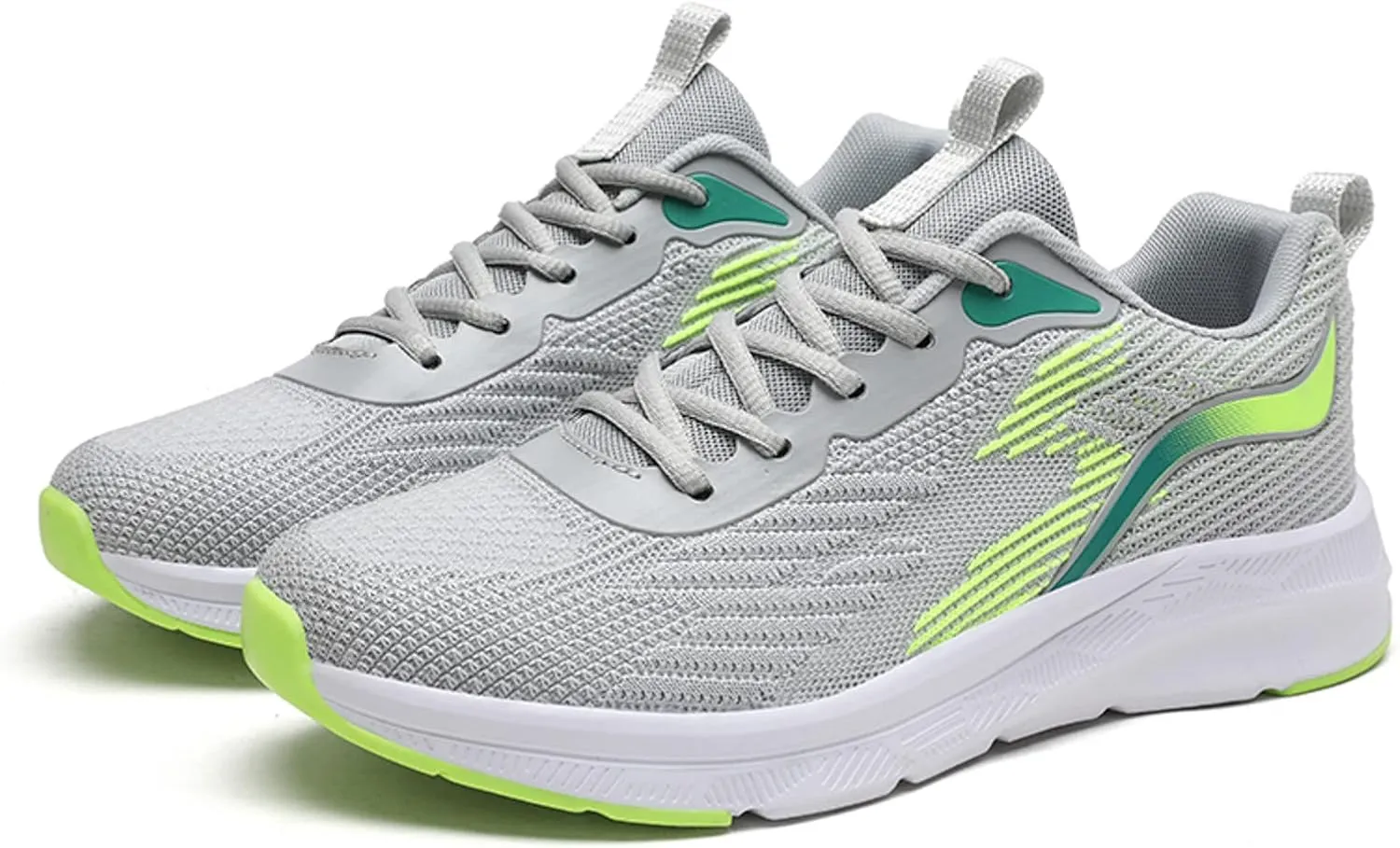 Men's Arch Support Workout Shoes Comfortable Breathable Lightweight Tennis Shoe Lightweight Work Shoes for Men