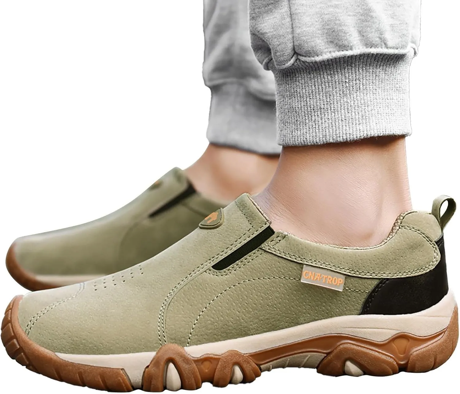 Men's Arch Support Workout Shoes Comfortable Lightweight Casual Walking Shoe Arch Support Sports Shoes for Men