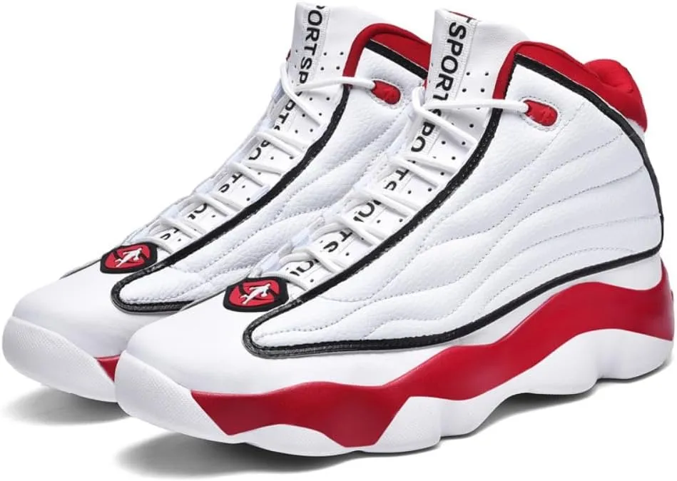 Men’s Basketball Shoes, Street or Court, Indoor or Outdoor