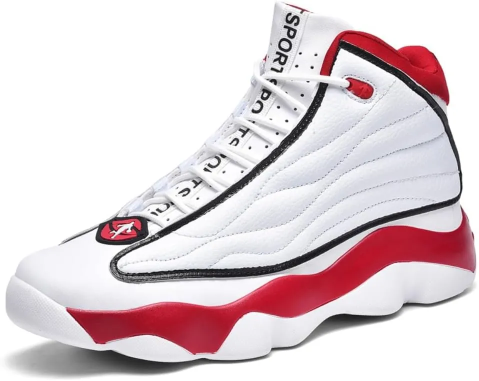 Men’s Basketball Shoes, Street or Court, Indoor or Outdoor